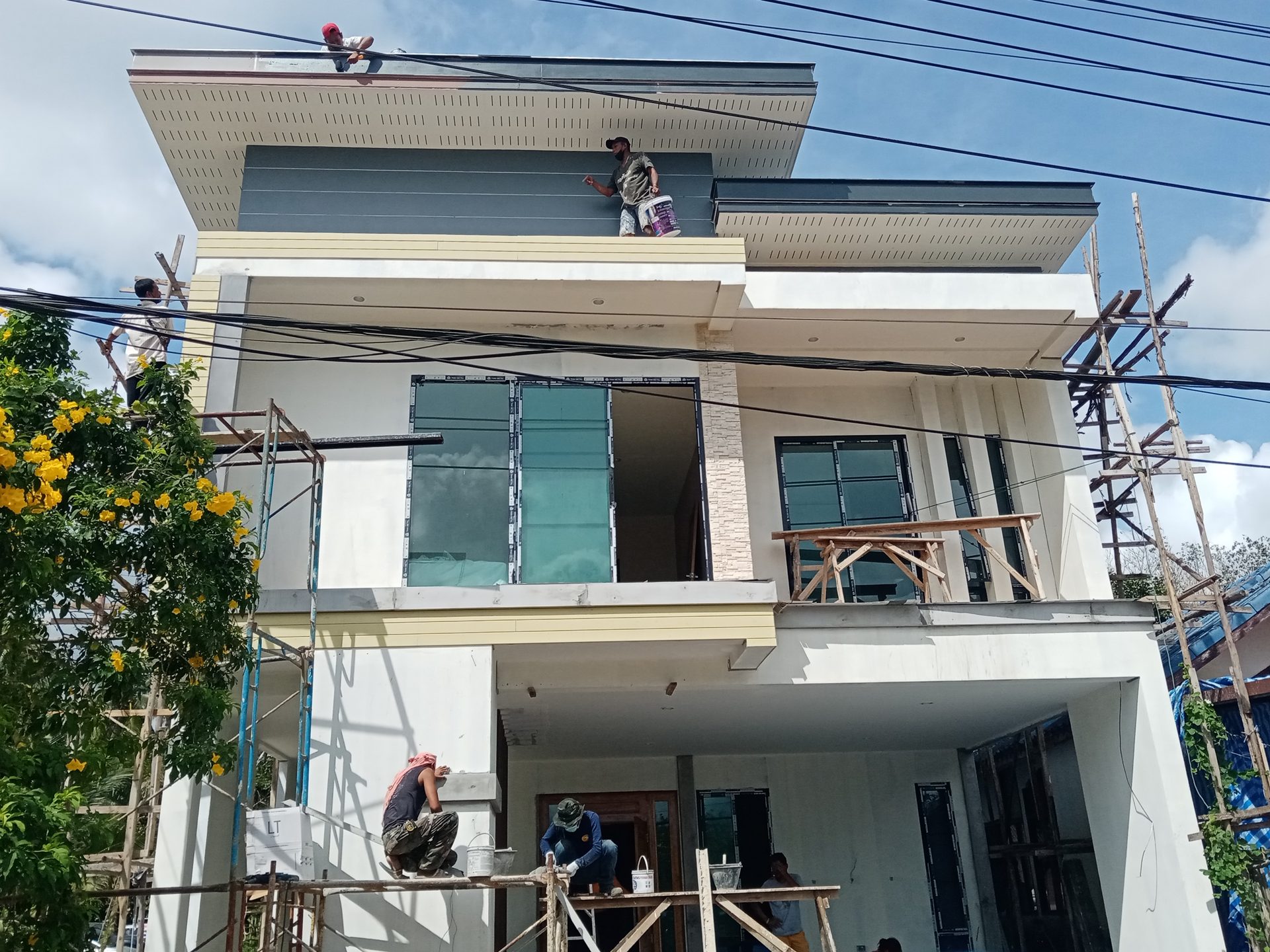 hatyai modern house