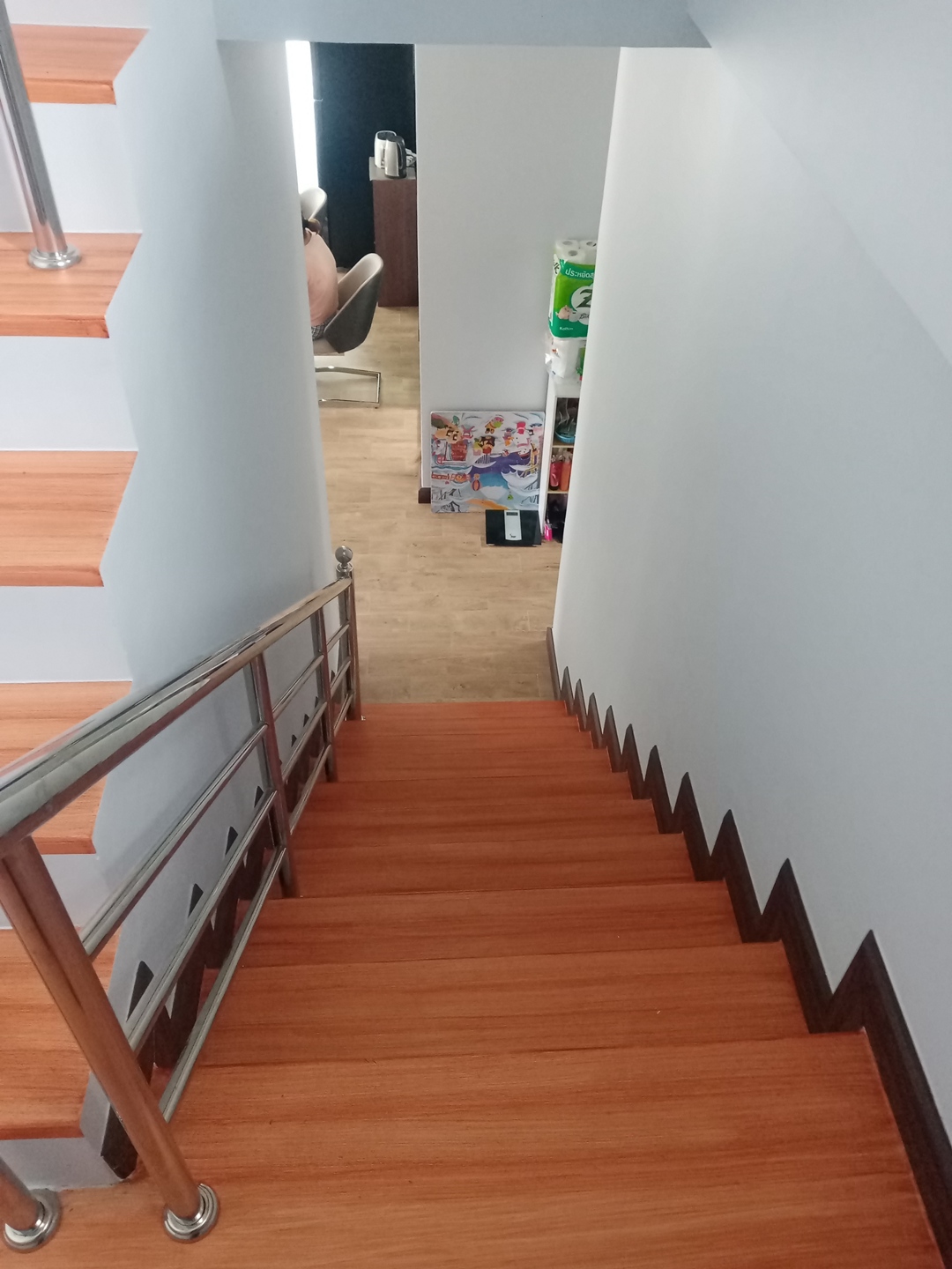 stairs